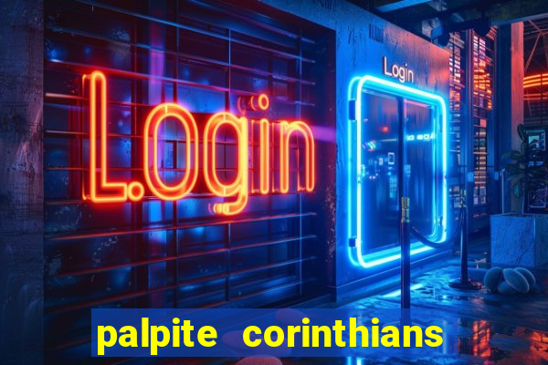 palpite corinthians x bahia